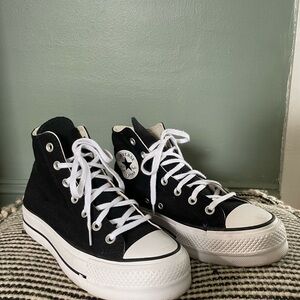 Converse Platform High-Top Sneakers